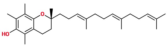 (image for) MC085396 D-Alpha-tocotrienol